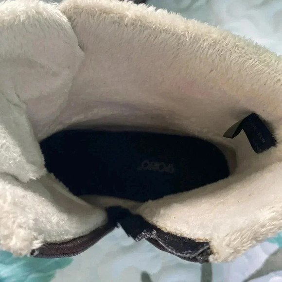Sporto fleece lined weather proof booties - Picture 8 of 12
